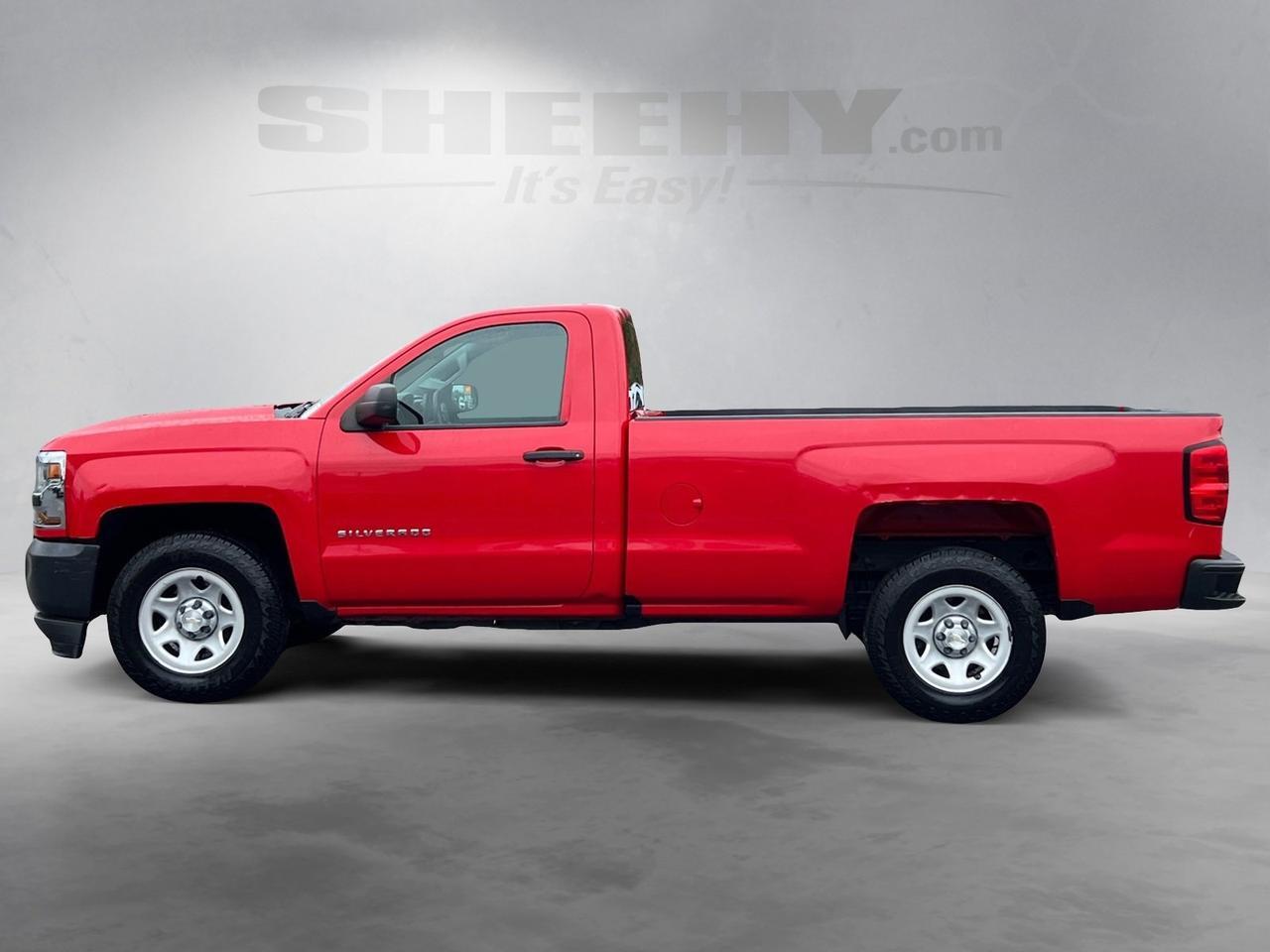 2016 Chevrolet Silverado 1500 WT Hagerstown MD