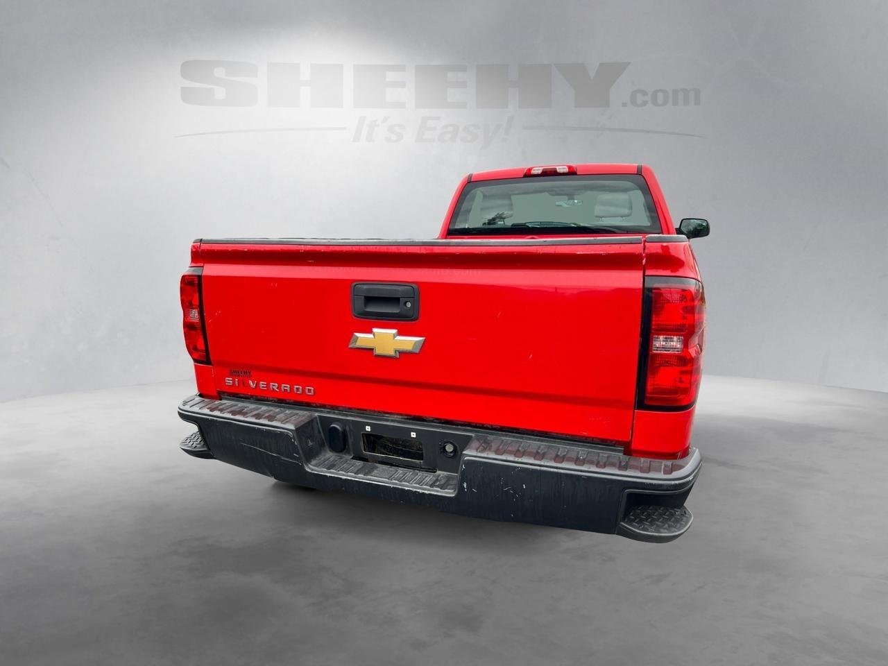 2016 Chevrolet Silverado 1500 WT Hagerstown MD
