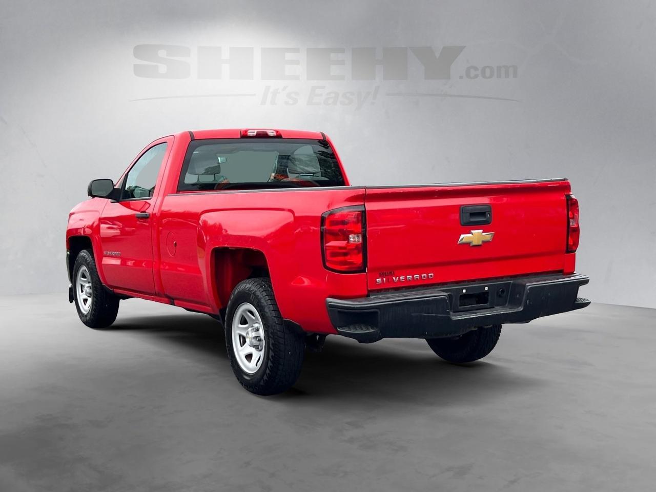 2016 Chevrolet Silverado 1500 WT Hagerstown MD