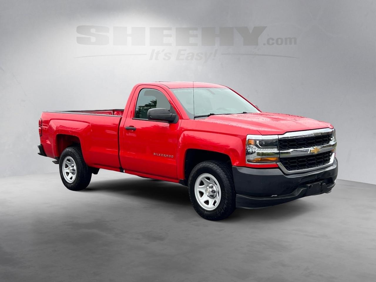 2016 Chevrolet Silverado 1500 WT Hagerstown MD
