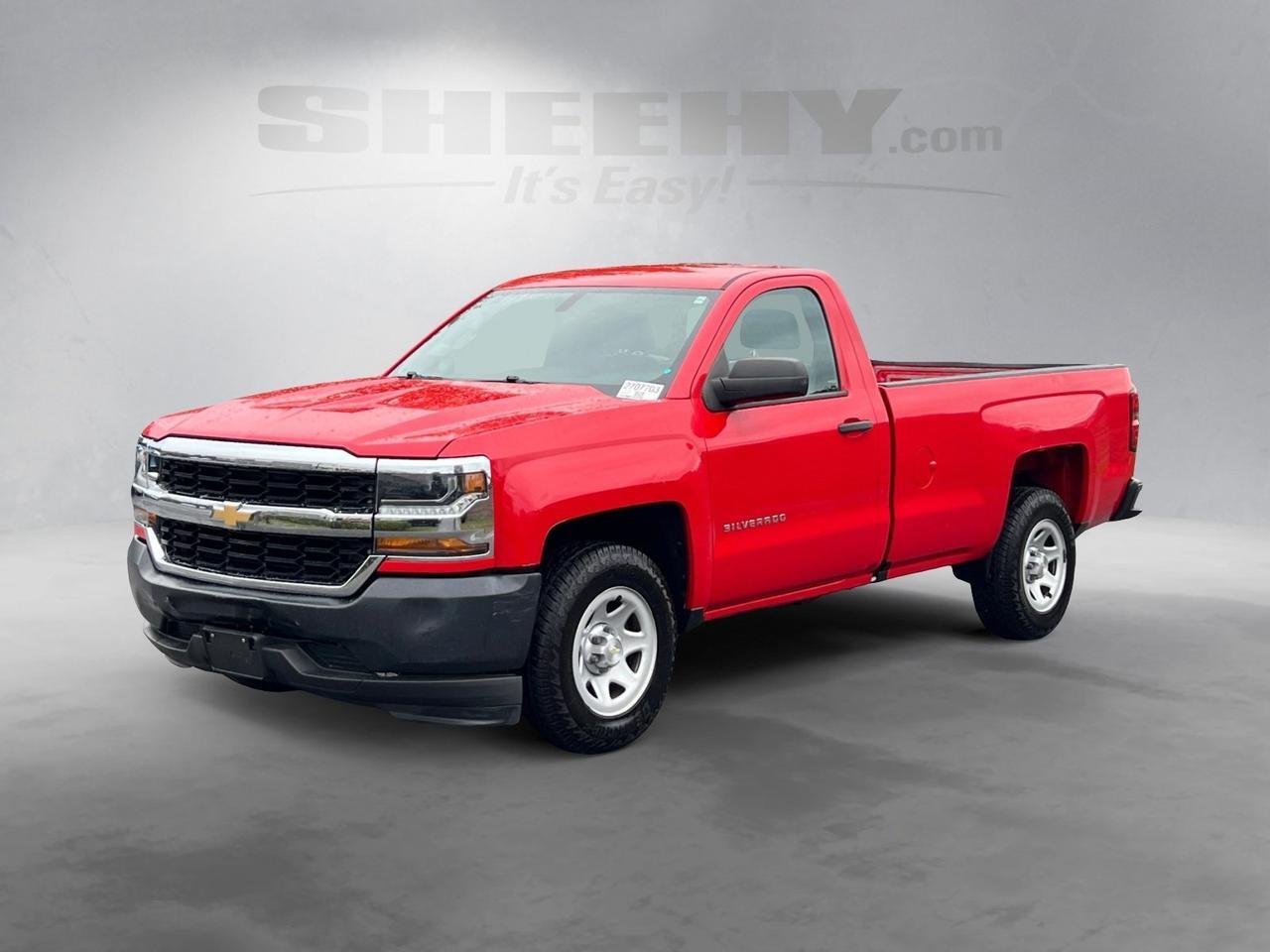 2016 Chevrolet Silverado 1500 WT Hagerstown MD