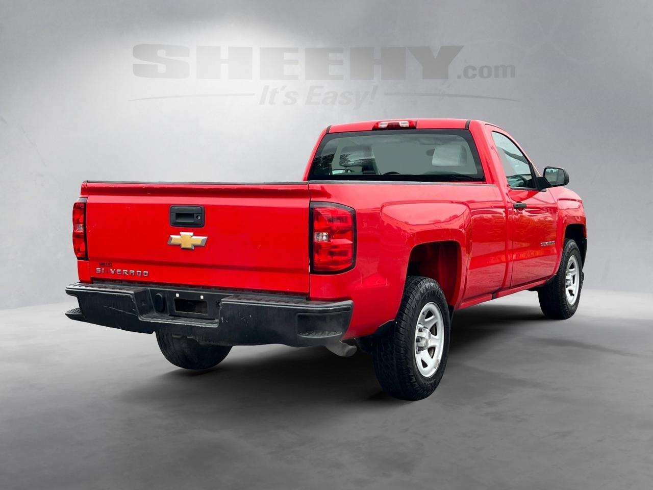 2016 Chevrolet Silverado 1500 WT Hagerstown MD
