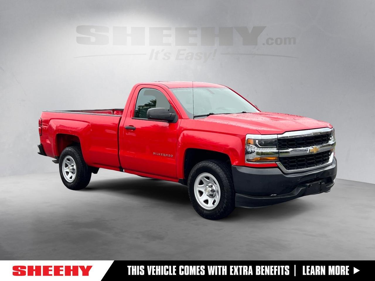 2016 Chevrolet Silverado 1500 WT Hagerstown MD