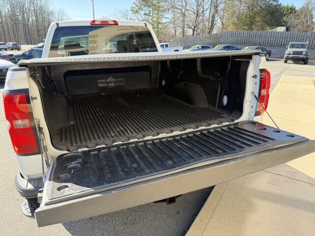 2016 Chevrolet Silverado 1500 Work Truck Conover NC