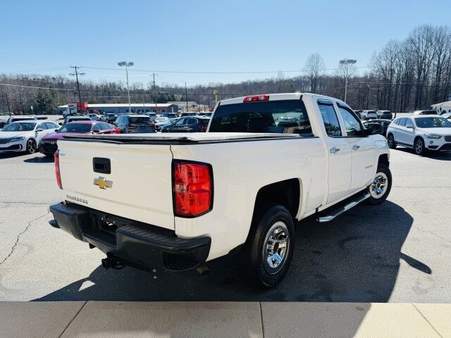 2016 Chevrolet Silverado 1500 Work Truck Conover NC