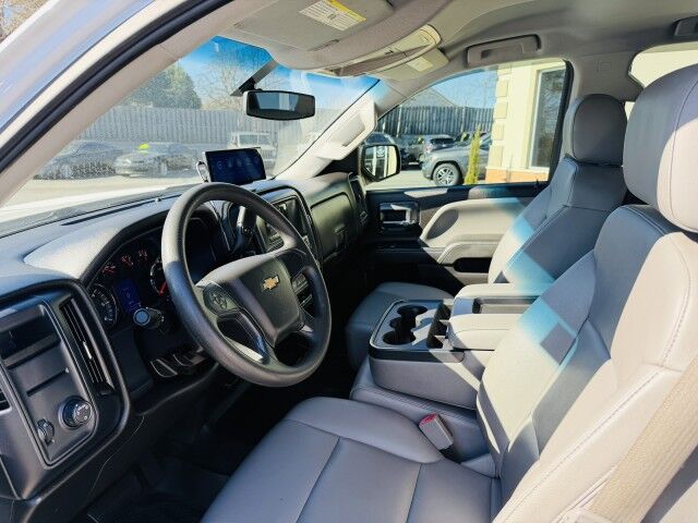 2016 Chevrolet Silverado 1500 Work Truck Conover NC