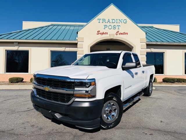 2016 Chevrolet Silverado 1500 Work Truck Conover NC