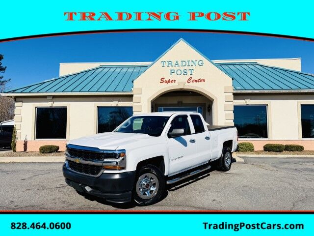 2016 Chevrolet Silverado 1500 Work Truck