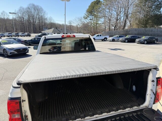 2016 Chevrolet Silverado 1500 Work Truck Conover NC