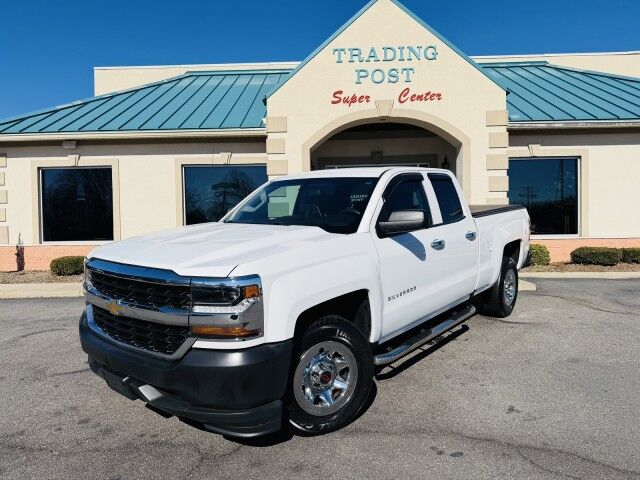 2016 Chevrolet Silverado 1500 Work Truck