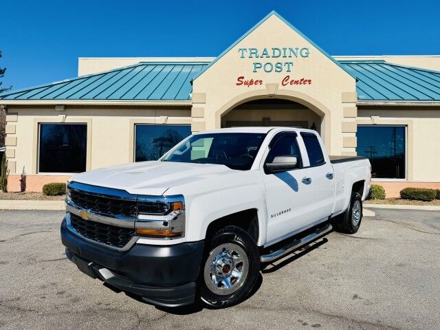 2016 Chevrolet Silverado 1500 Work Truck Conover NC