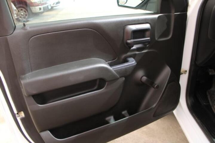 2016 Chevrolet Silverado 1500 Work Truck Plano TX