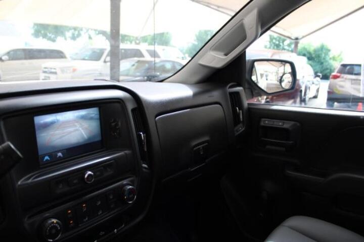 2016 Chevrolet Silverado 1500 Work Truck Plano TX