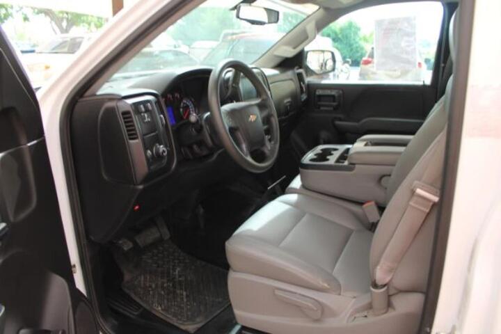 2016 Chevrolet Silverado 1500 Work Truck Plano TX
