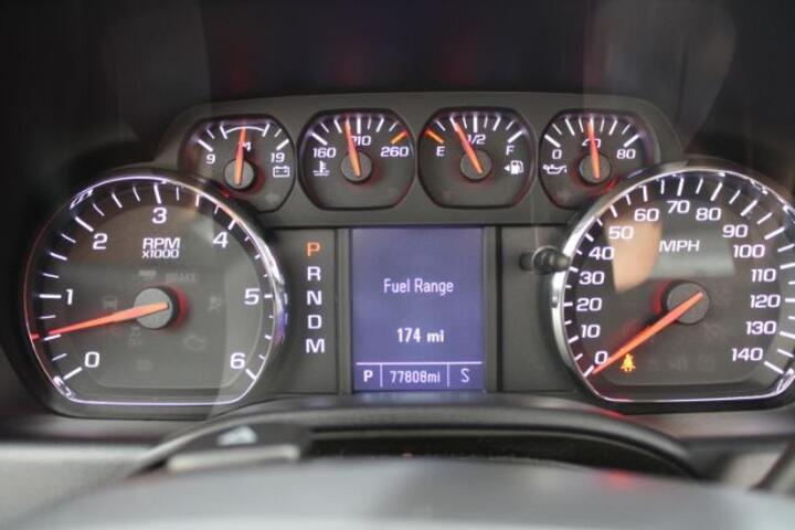 2016 Chevrolet Silverado 1500 Work Truck Plano TX