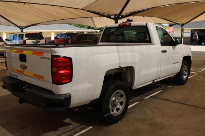 2016 Chevrolet Silverado 1500 Work Truck Plano TX