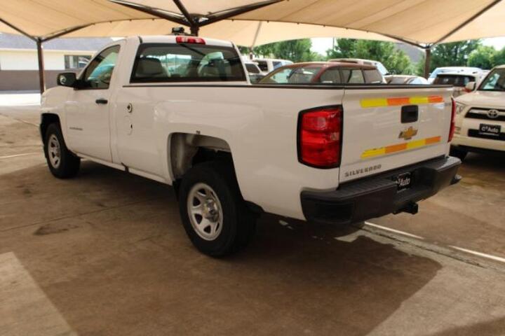2016 Chevrolet Silverado 1500 Work Truck Plano TX