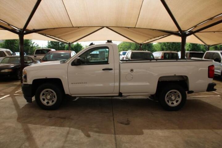 2016 Chevrolet Silverado 1500 Work Truck Plano TX
