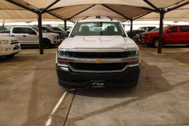 2016 Chevrolet Silverado 1500 Work Truck Plano TX