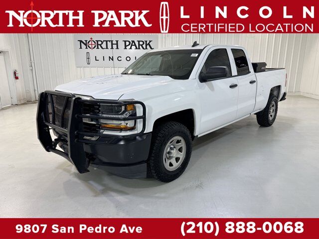 2016 Chevrolet Silverado 1500 Work Truck