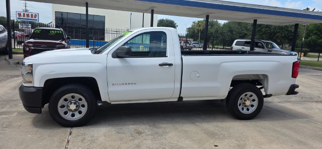 2016 Chevrolet Silverado 1500 Work Truck Short Box 2WD Houston TX