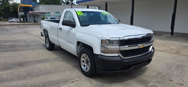 2016 Chevrolet Silverado 1500