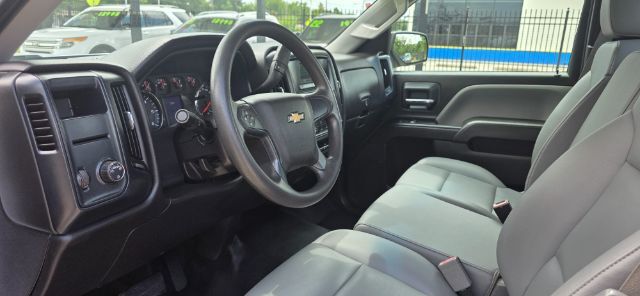 2016 Chevrolet Silverado 1500 Work Truck Short Box 2WD Houston TX