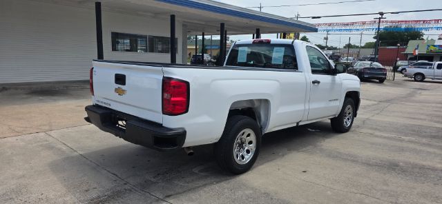2016 Chevrolet Silverado 1500 Work Truck Short Box 2WD Houston TX