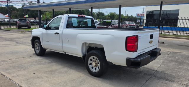 2016 Chevrolet Silverado 1500 Work Truck Short Box 2WD Houston TX