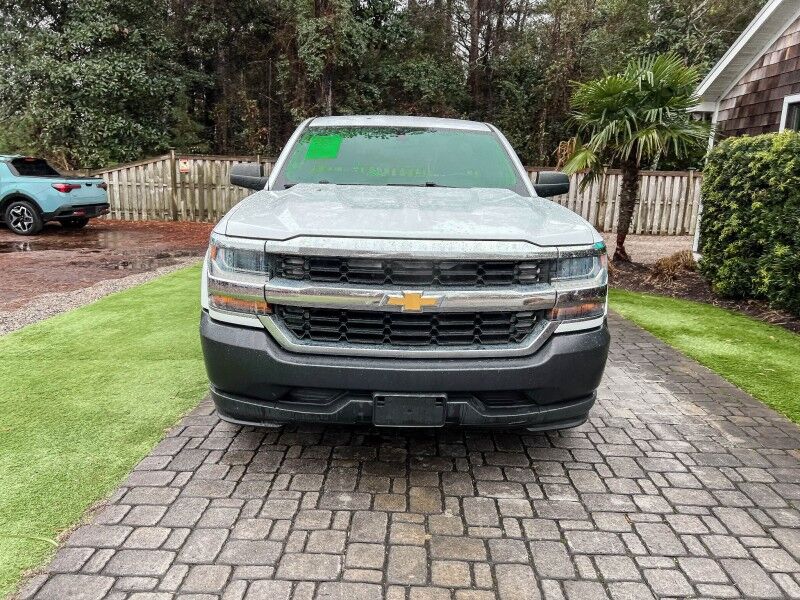 2016 Chevrolet Silverado 1500 Work Truck