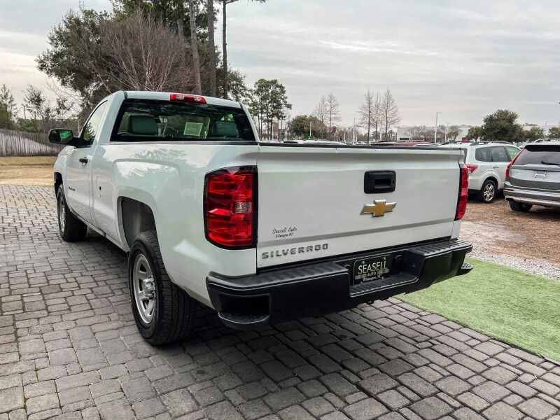 2016 Chevrolet Silverado 1500 Work Truck Wilmington NC
