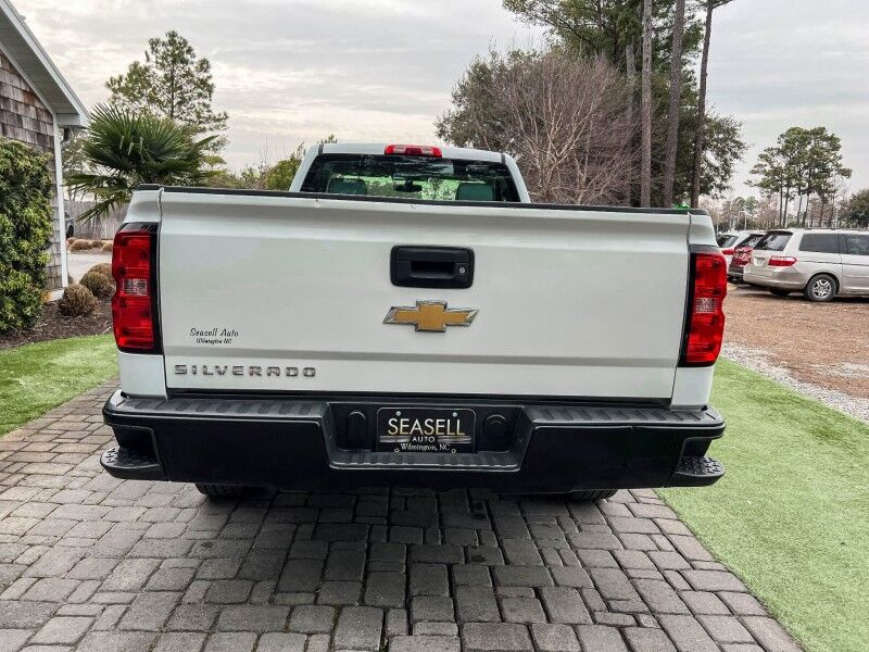 2016 Chevrolet Silverado 1500 Work Truck Wilmington NC