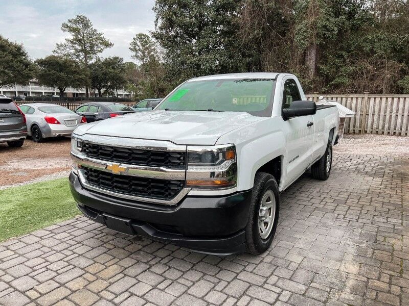 2016 Chevrolet Silverado 1500 Work Truck Wilmington NC