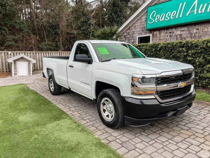 2016 Chevrolet Silverado 1500 Work Truck Wilmington NC