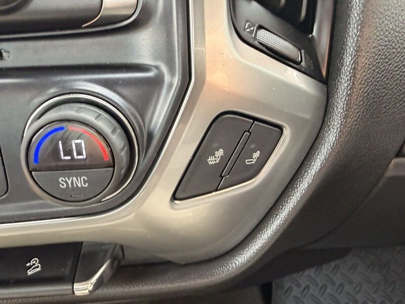 2016 Chevrolet Silverado 1500 Z71 4x4 LT Collinsville OK