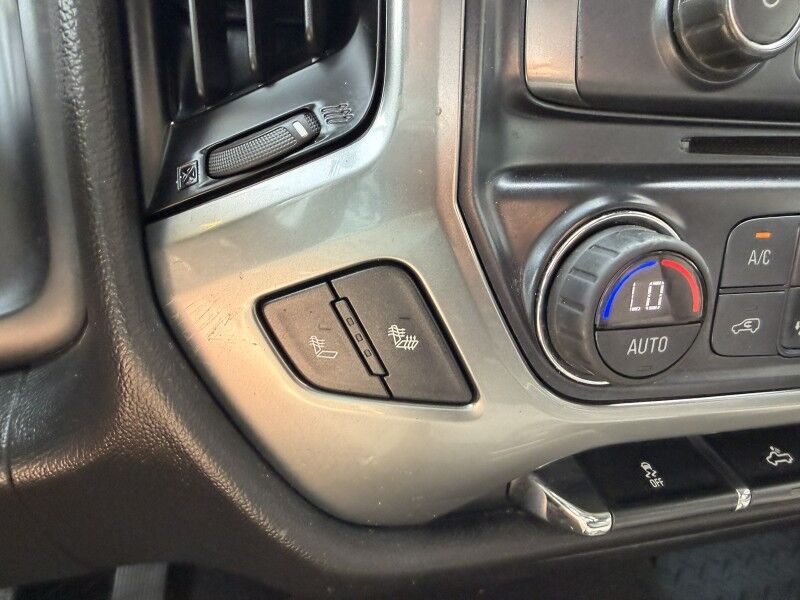 2016 Chevrolet Silverado 1500 Z71 4x4 LT Collinsville OK