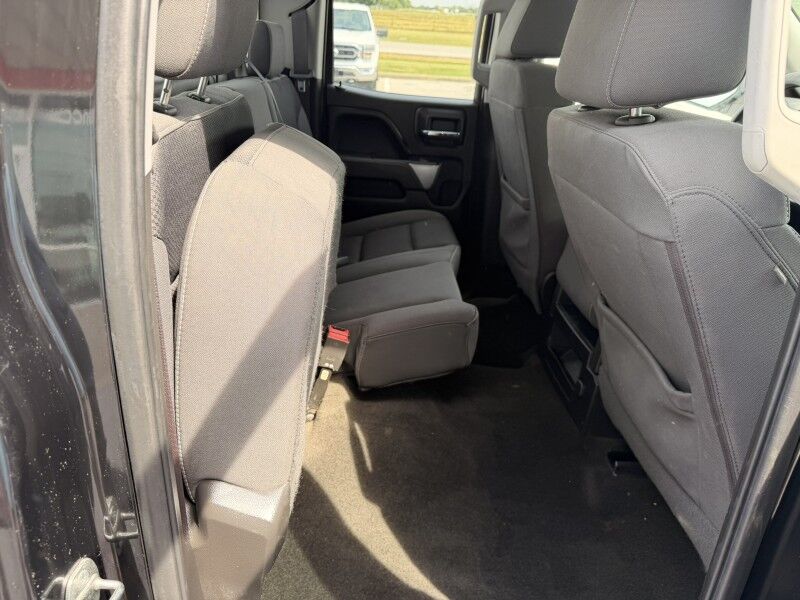 2016 Chevrolet Silverado 1500 Z71 4x4 LT Collinsville OK