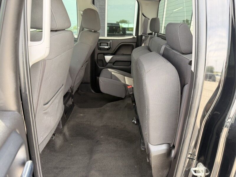 2016 Chevrolet Silverado 1500 Z71 4x4 LT Collinsville OK