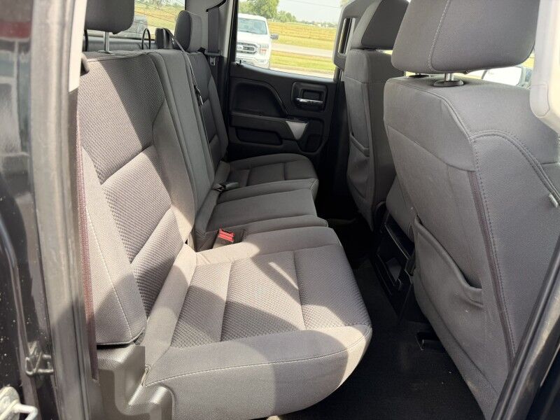 2016 Chevrolet Silverado 1500 Z71 4x4 LT Collinsville OK