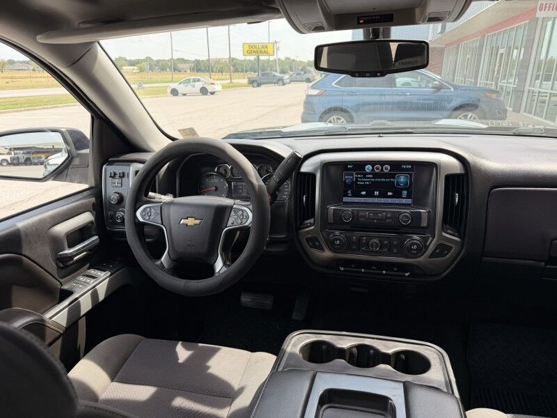 2016 Chevrolet Silverado 1500 Z71 4x4 LT Collinsville OK