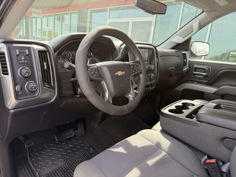 2016 Chevrolet Silverado 1500 Z71 4x4 LT Collinsville OK