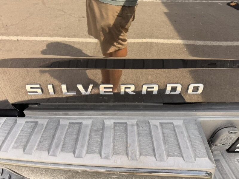 2016 Chevrolet Silverado 1500 Z71 4x4 LT Collinsville OK