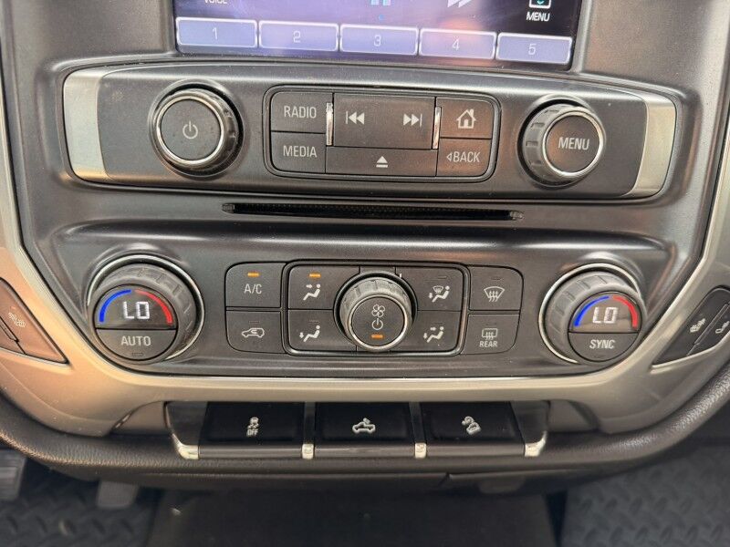 2016 Chevrolet Silverado 1500 Z71 4x4 LT Collinsville OK