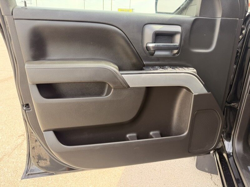 2016 Chevrolet Silverado 1500 Z71 4x4 LT Collinsville OK