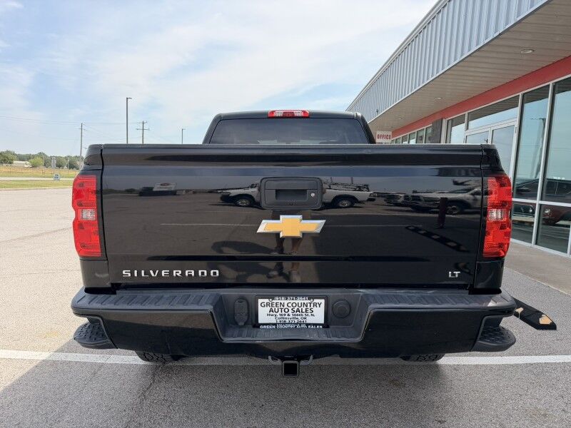 2016 Chevrolet Silverado 1500 Z71 4x4 LT Collinsville OK