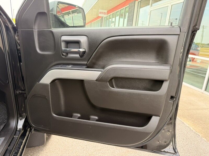 2016 Chevrolet Silverado 1500 Z71 4x4 LT Collinsville OK