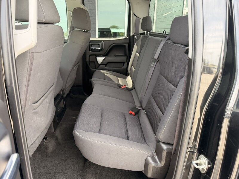 2016 Chevrolet Silverado 1500 Z71 4x4 LT Collinsville OK