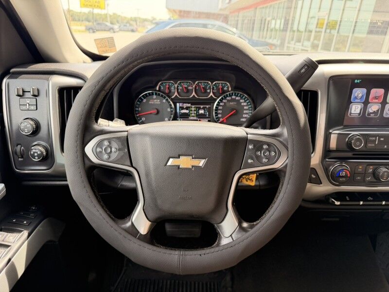 2016 Chevrolet Silverado 1500 Z71 4x4 LT Collinsville OK