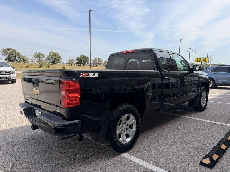 2016 Chevrolet Silverado 1500 Z71 4x4 LT Collinsville OK