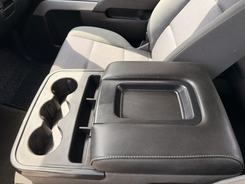2016 Chevrolet Silverado 1500 Z71 4x4 LT Collinsville OK